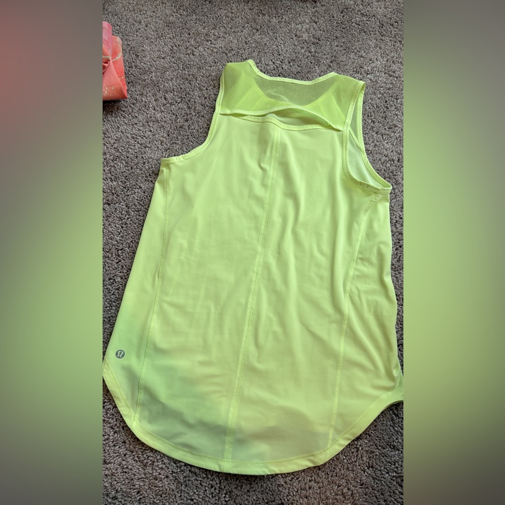 Lululemon Tank
